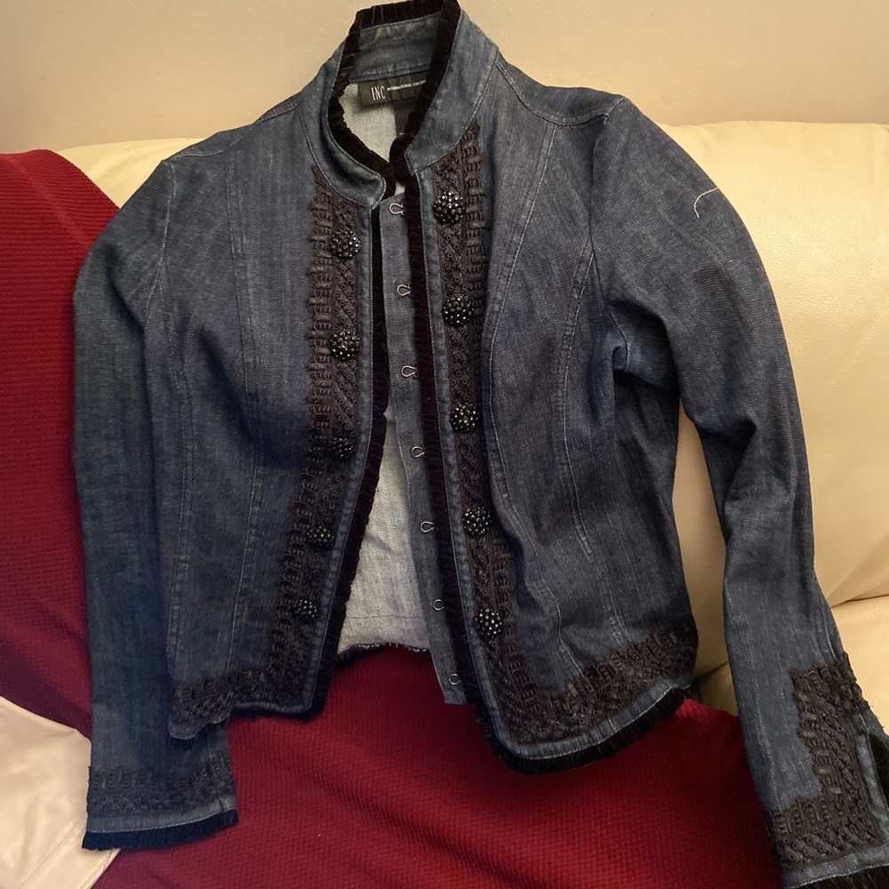 Denim jacket